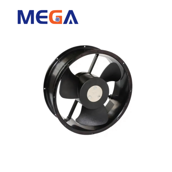 25489 AC brushless fan
