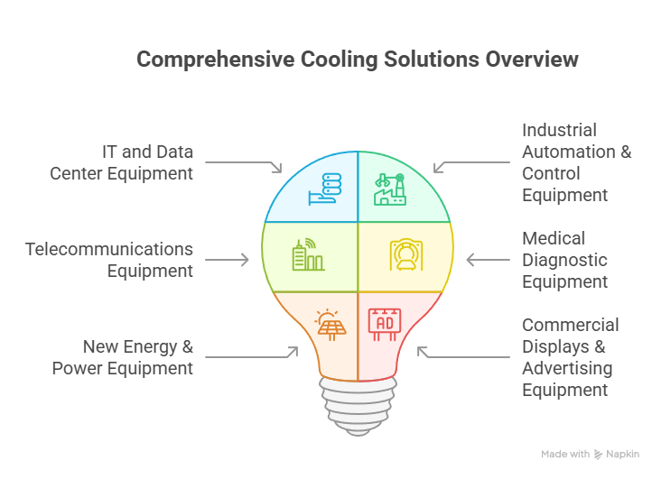 产品应用 – MEGA Tech- High Performance Fan and Cooling Solutions Expert AC 13538 brushless fan