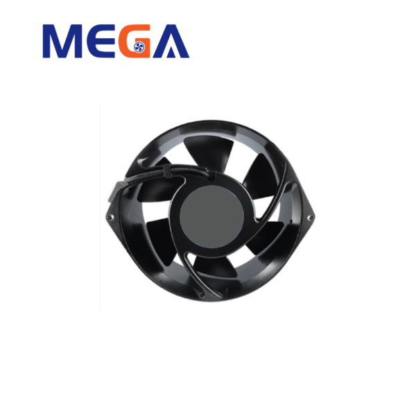17255 AC brushless fan