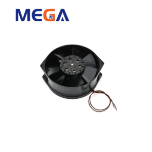 17255 AC brushless fan