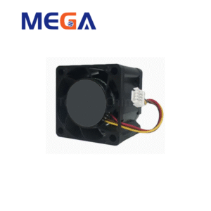 DC 3828 brushless fan