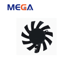 DC 5010 brushless fan