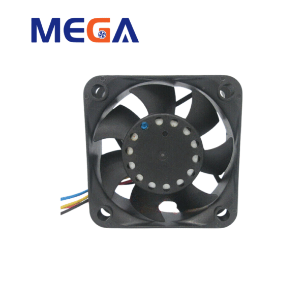 DC 5010 brushless fan