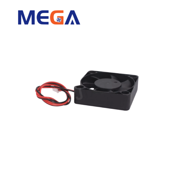 DC 5010 brushless fan