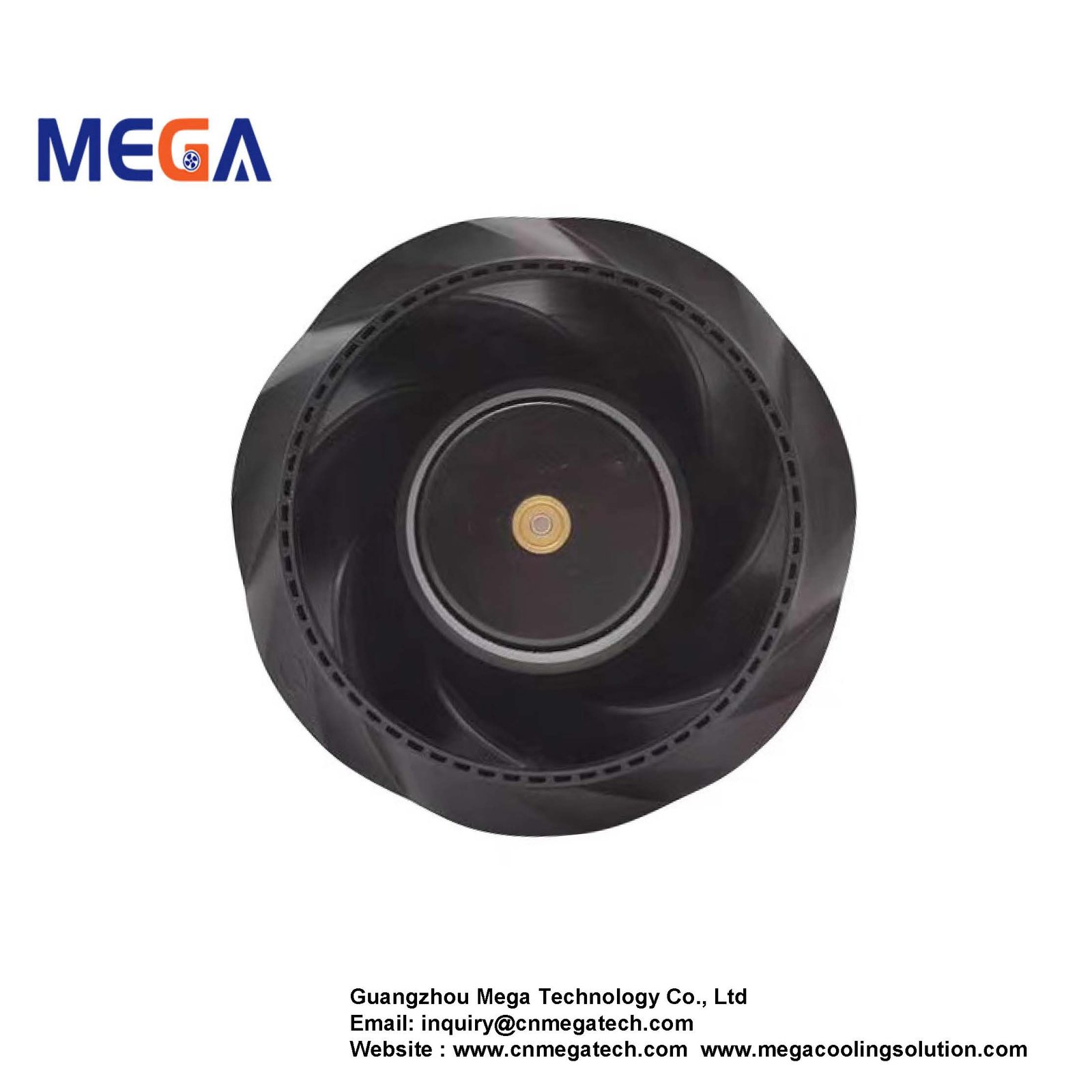 17569 Centrifugal fan