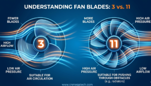 mega-3-vs-11-fan-blade-count-airflow