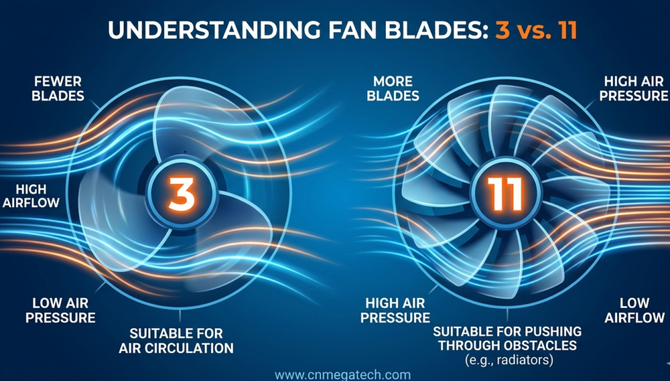 mega-3-vs-11-fan-blade-count-airflow