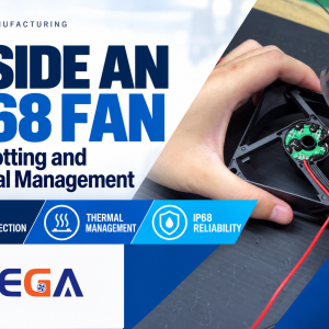 Inside an IP68 Fan Manufacturing Featured Image