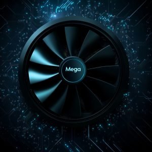 MEGA cooling fan