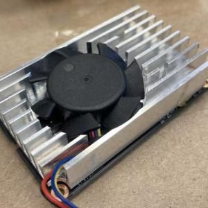 Mega frameless-fan-4010-heatsink